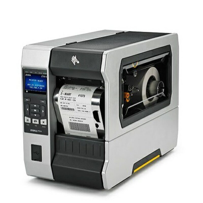 Zebra Label Printer Factory - ZT610 Thermal Transfer Printer