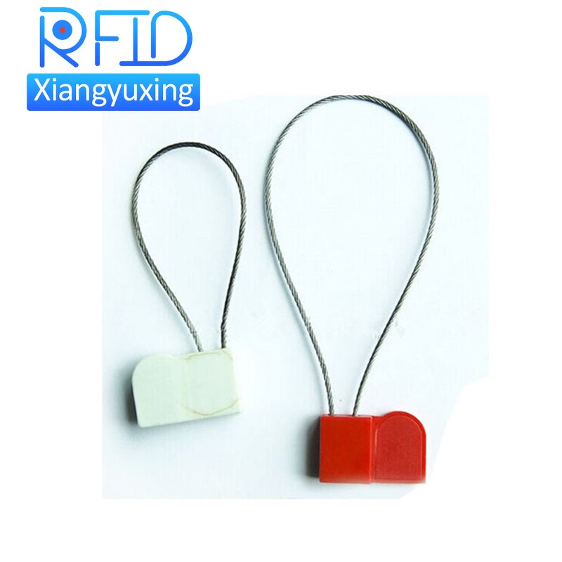 UHF RFID Seal Tag Manufacturer - Epoxy Steel Wire Cable