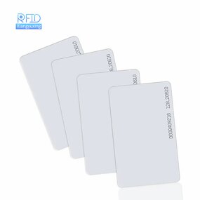 NFC Business Card Supplier - Custom Printed PVC Cards