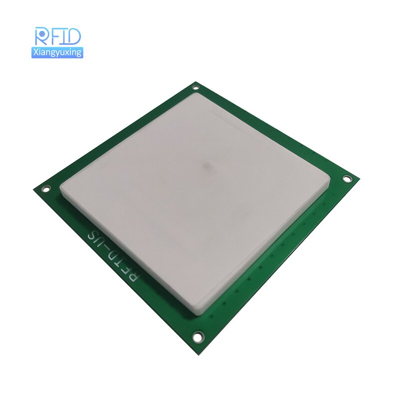 UHF RFID Antenna Supplier - 5 DBi Gain Ceramic Antenna