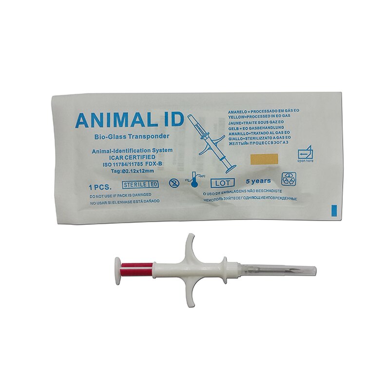 Animal RFID Microchip Factory - Implantable Tracking Chip