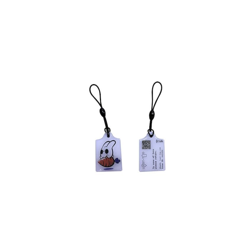 NFC Keyfob Supplier - Unique QR Code Epoxy Card Sticker