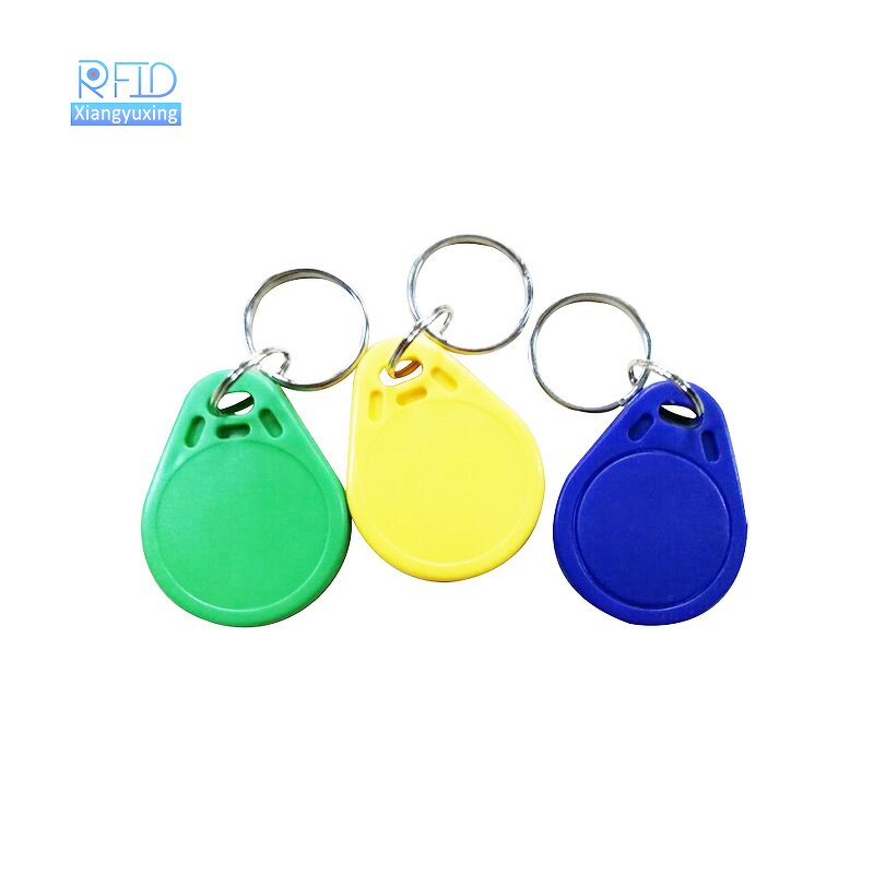 RFID Keyfob Supplier - Free Sample Customized 13.56MHz
