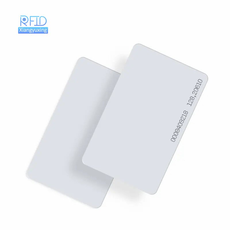 NFC Business Card Supplier - Custom Printed PVC Cards
