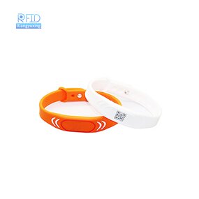 NFC Smart Bracelet Supplier - Programmable Payment Wristband