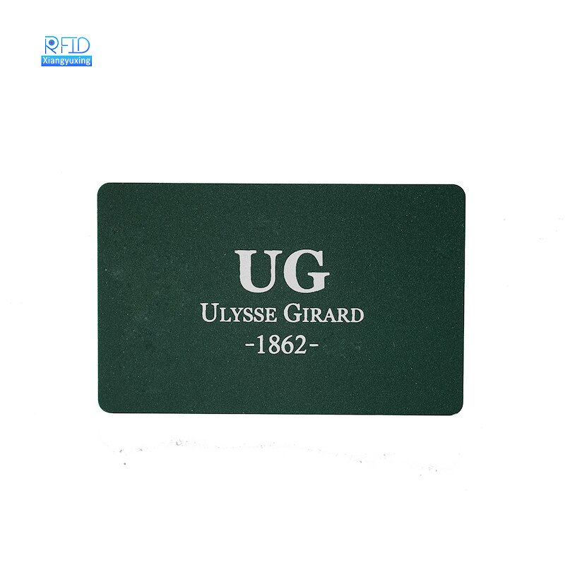 RFID Smart Card Factory - Debit Card Size Contactless Chip