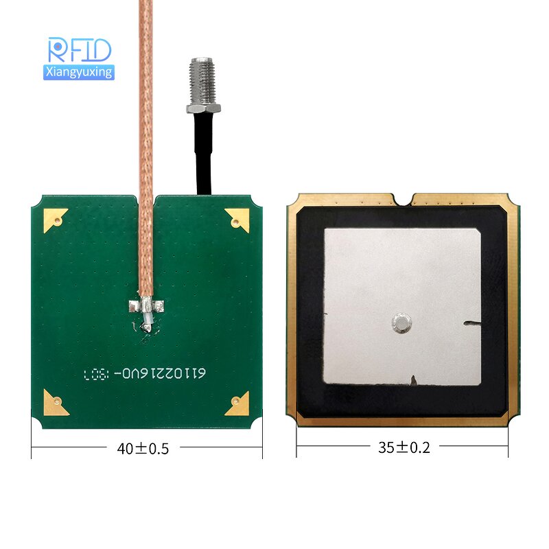 UHF RFID Antenna Manufacturer - 860-960MHz Embedded Antenna