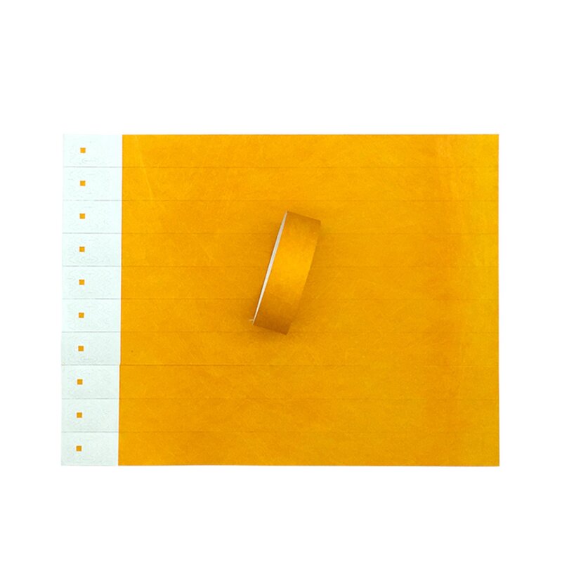 Event Wristband Factory - Wholesale Festival Entrance Ticket