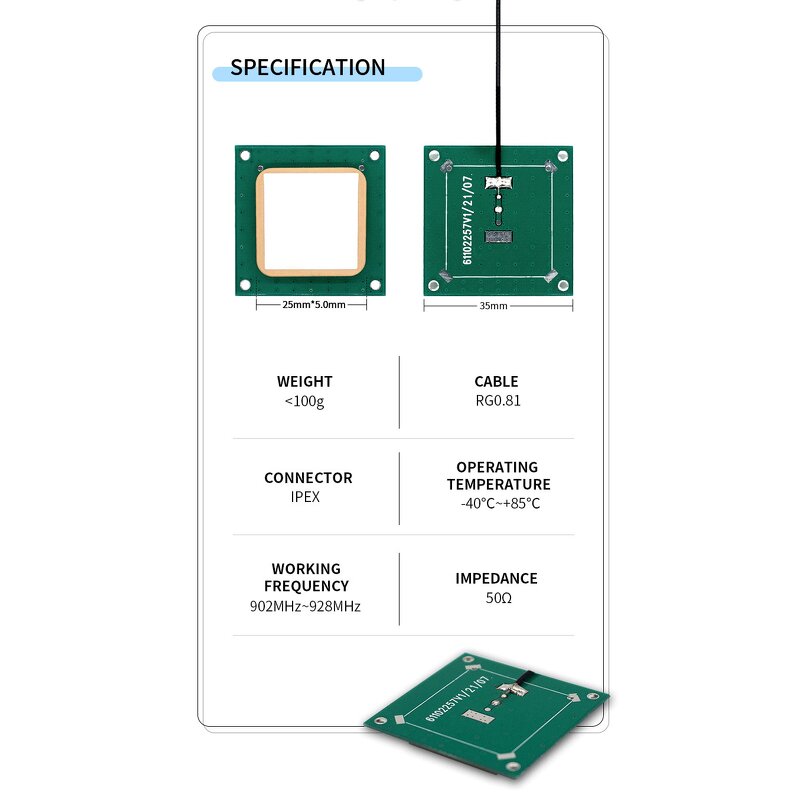 UHF RFID Reader Supplier - New Arrival Long Range Reader