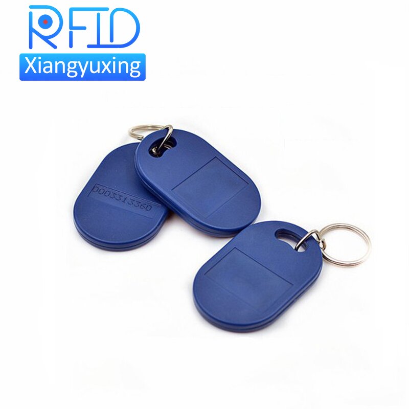 RFID Key Fob Factory - Logo Engraving Access Control Key