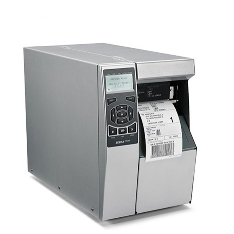 Zebra UHF RFID Printer Factory - ZD510 Thermal Transfer