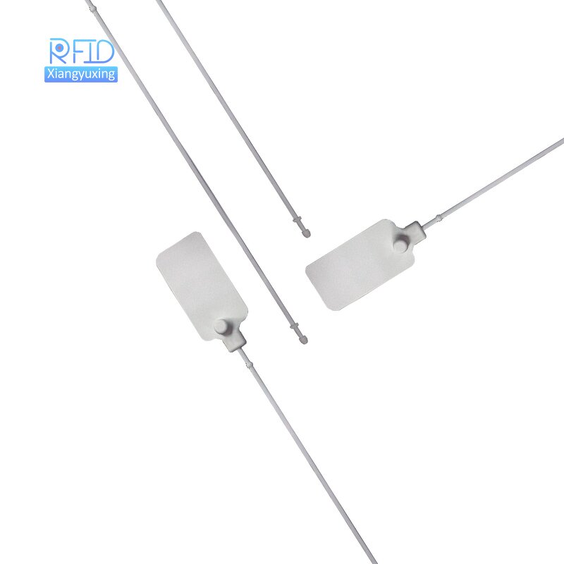 UHF RFID Cable Tie Supplier - Reusable Waterproof 915mhz