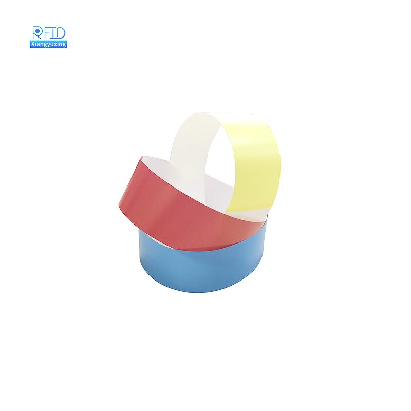 Patient ID Bracelet Factory - Custom Printed Hospital Wristband