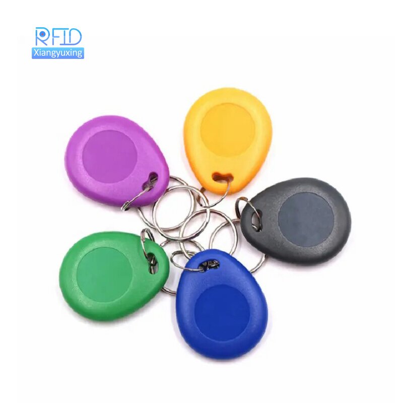 RFID Key Fob Supplier - ID 5577 4100 ABS Keychains