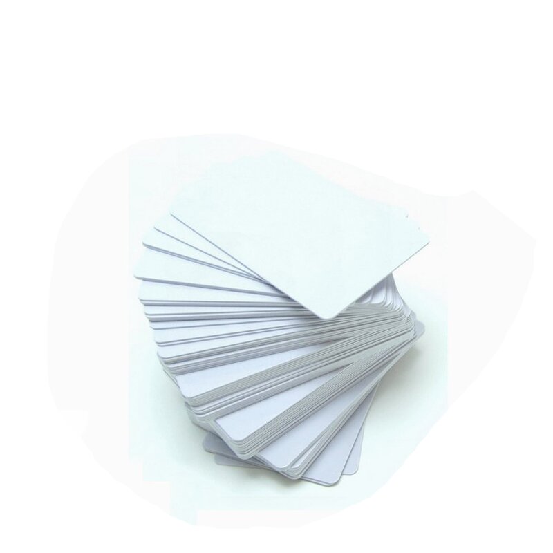 Smart Card Supplier - Custom Printable Waterproof PVC