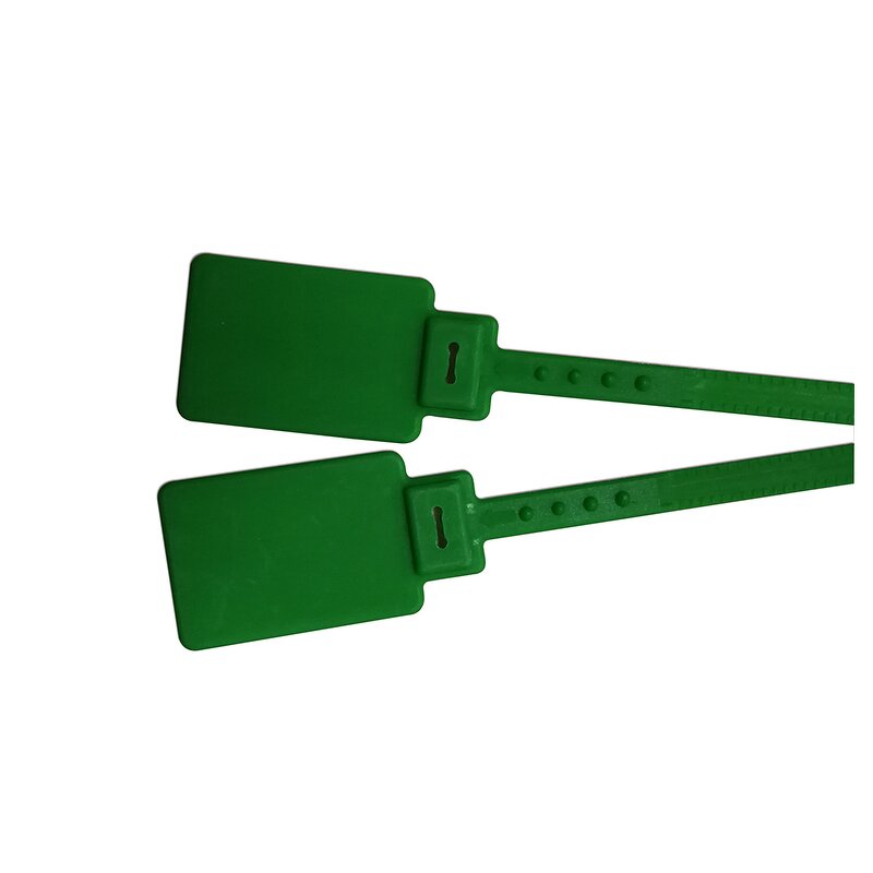 NFC Zip Tie Tag Manufacturer - ISO14443A QR Code Cable Tie