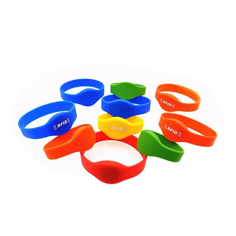 Waterproof NFC Bracelet Supplier - Reusable Water Park Access