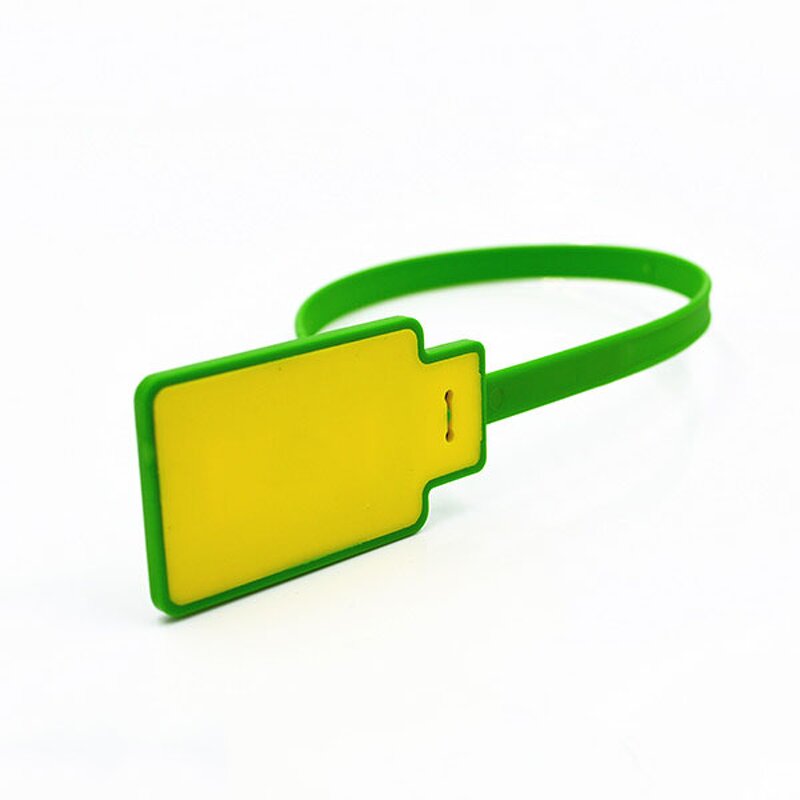 RFiD Zip Tie Supplier - UV Resistant Self Locking Nylon