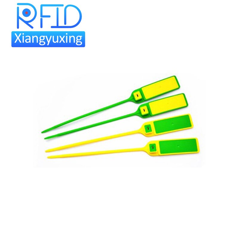 ABS RFID Cable Tie Factory - 6m Self-Locking Nylon Tie