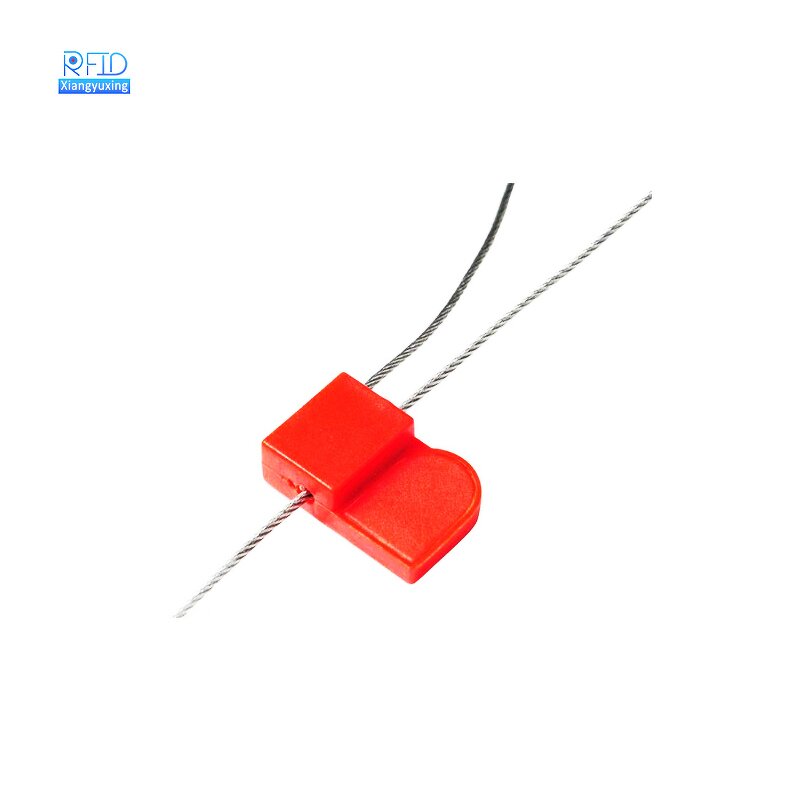 UHF Container Seal Tag Supplier - Ribbon Tag Waterproof Seal