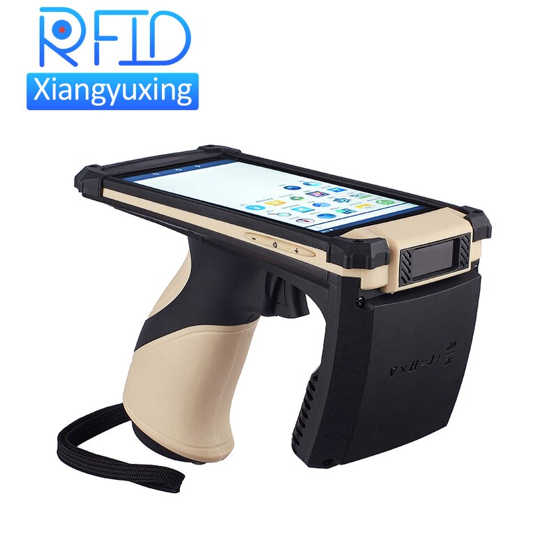 UHF RFID Reader Factory - Android Handheld Data Terminal