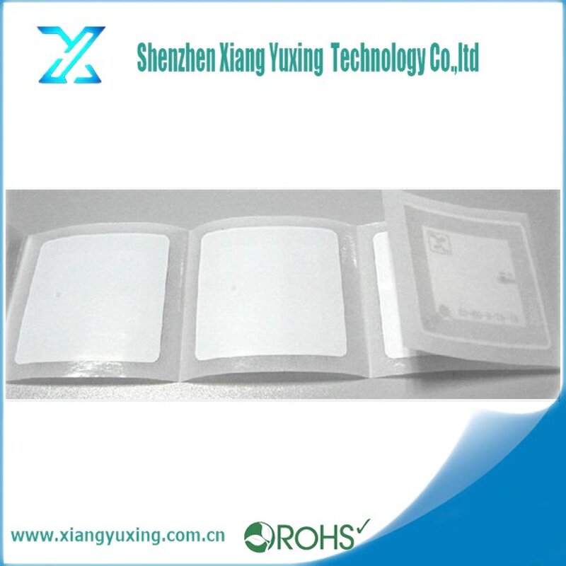 NFC Sticker Tag Supplier - OEM Custom Size and Logo