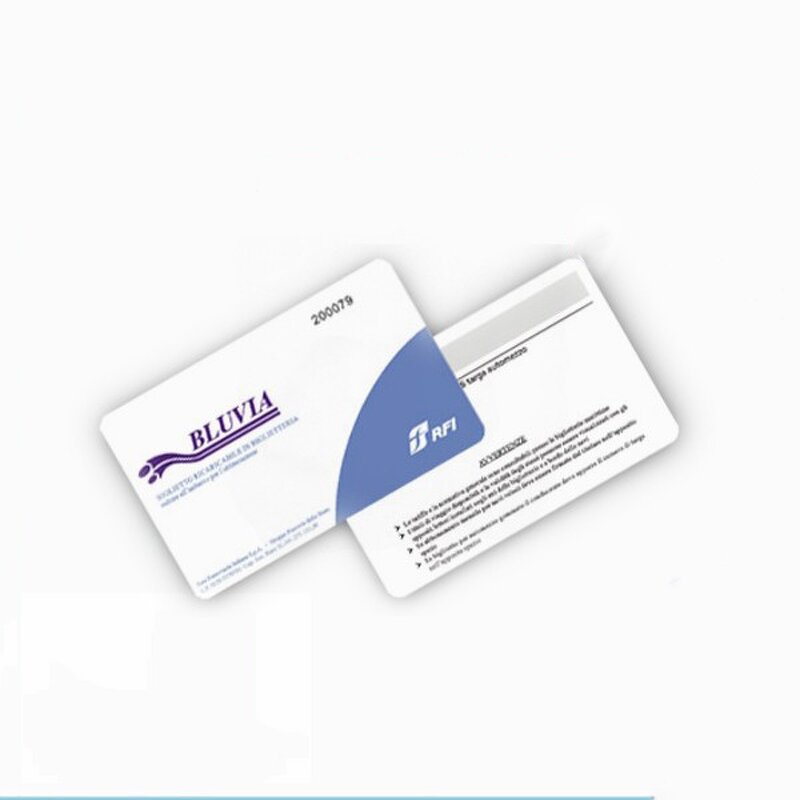 NFC Card Manufacturer - Standard 13.56mhz Business Card