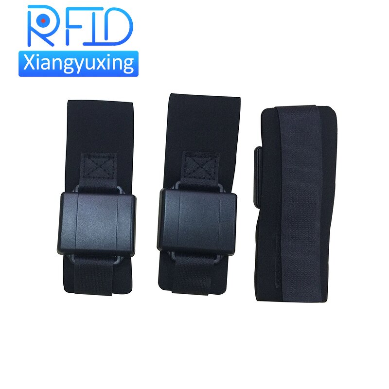Active RFID Wristband Supplier - 2.4ghz Prisoner Tracking