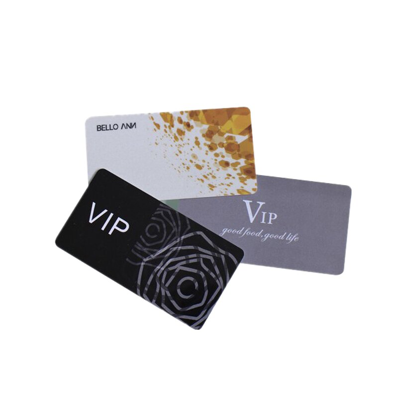 NFC Card Manufacturer - Standard 13.56mhz Business Card