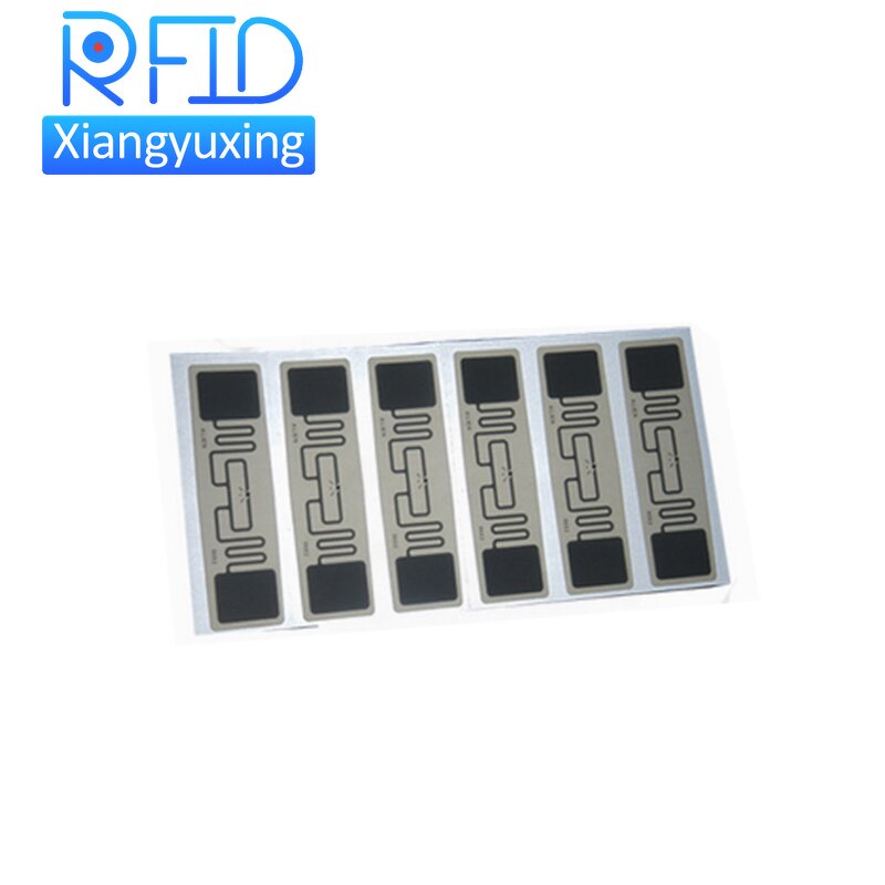 UHF RFID Tag Supplier - Long Range Passive Free Sample