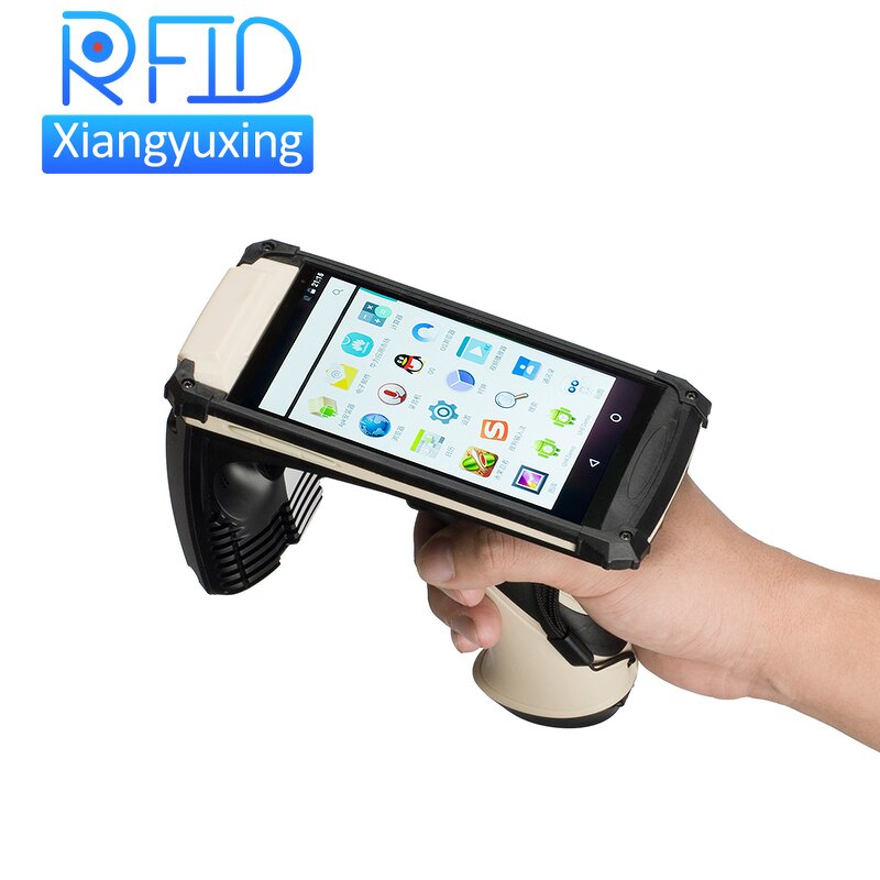 UHF RFID Reader Factory - Android Handheld Data Terminal