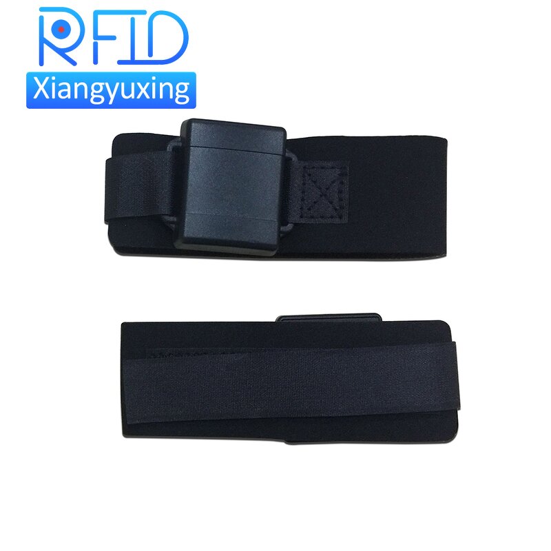Active RFID Wristband Supplier - 2.4ghz Prisoner Tracking