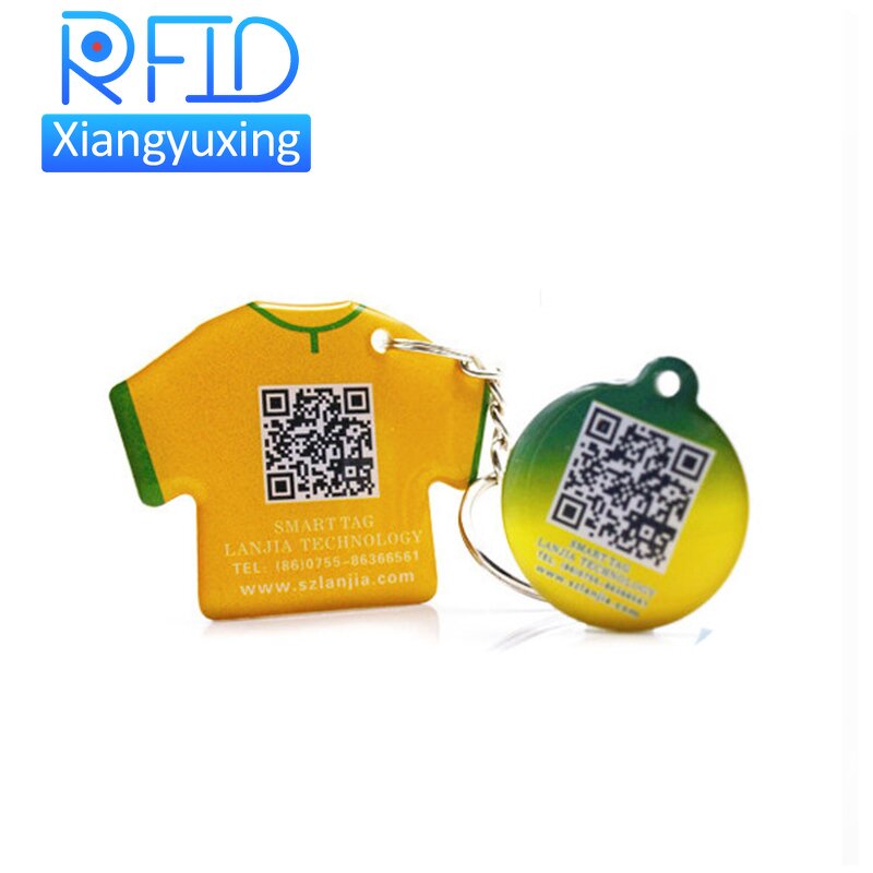 NFC Keytag Supplier - Programmable Access Control Key