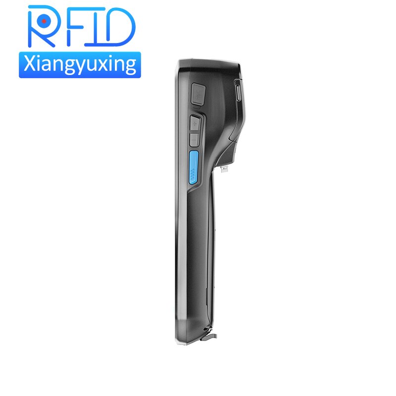 Android PDA Scanner Factory - 5 Inch Touch Screen NFC Reader