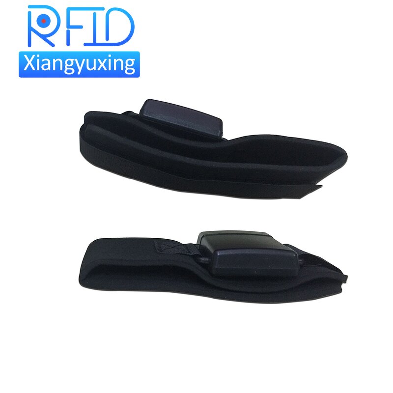 Active RFID Wristband Supplier - 2.4ghz Prisoner Tracking