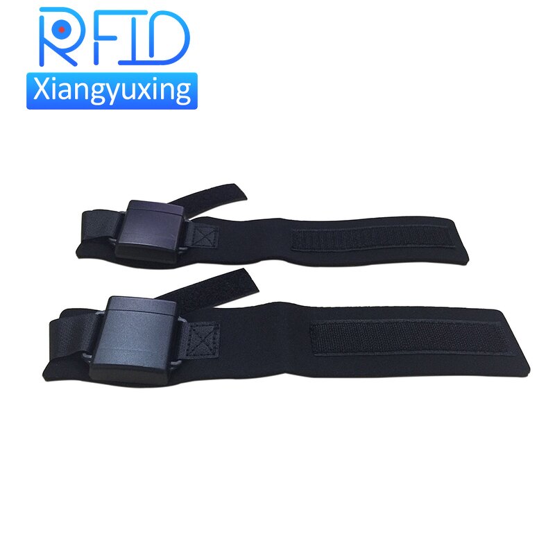 Active RFID Wristband Supplier - 2.4ghz Prisoner Tracking