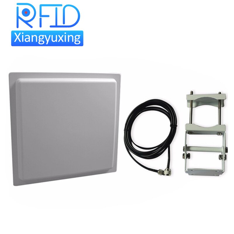 RFID Parking Reader Factory - Long Distance Integrated System