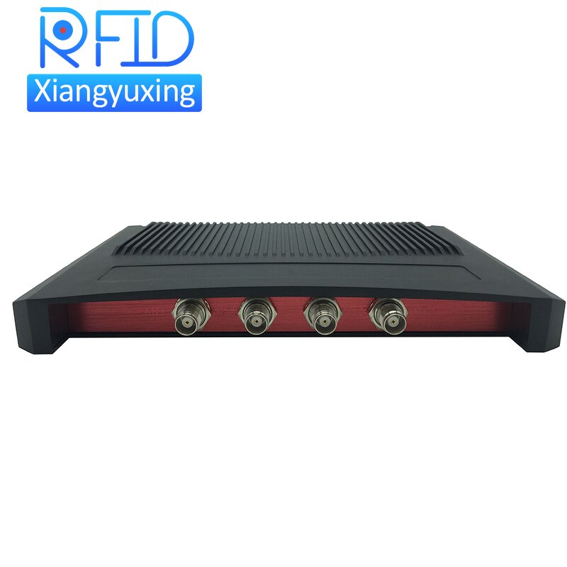 UHF RFID Reader Supplier - Four Antenna Port Impinj R2000
