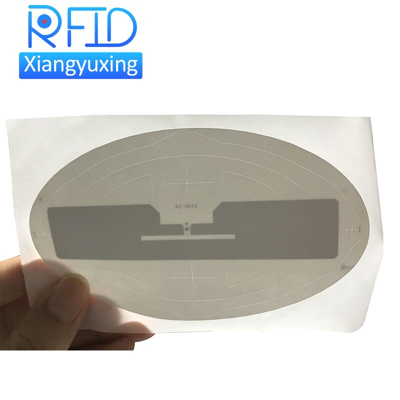 RFID Windshield Tag Manufacturer - UV Protection Toll Collection