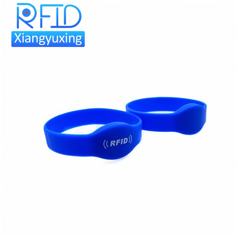 Waterproof NFC Bracelet Supplier - Reusable Water Park Access