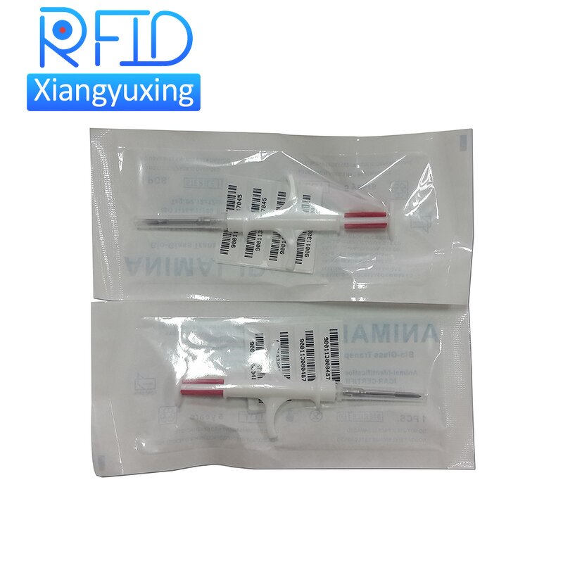 ISO11784/11785 RFID Microchip Factory - OEM Pet Tracking Tag