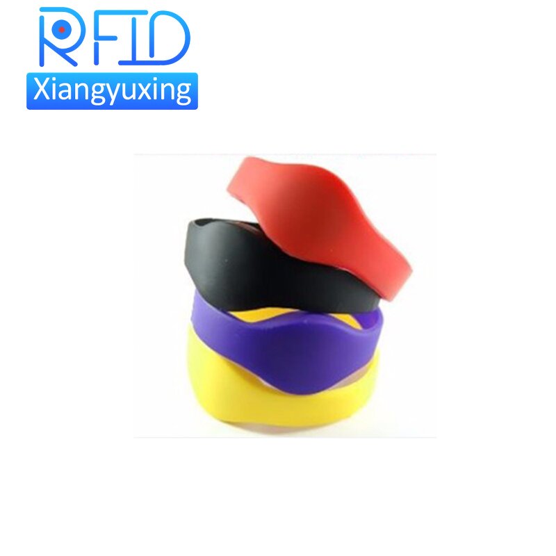 Waterproof NFC Bracelet Supplier - Reusable Water Park Access