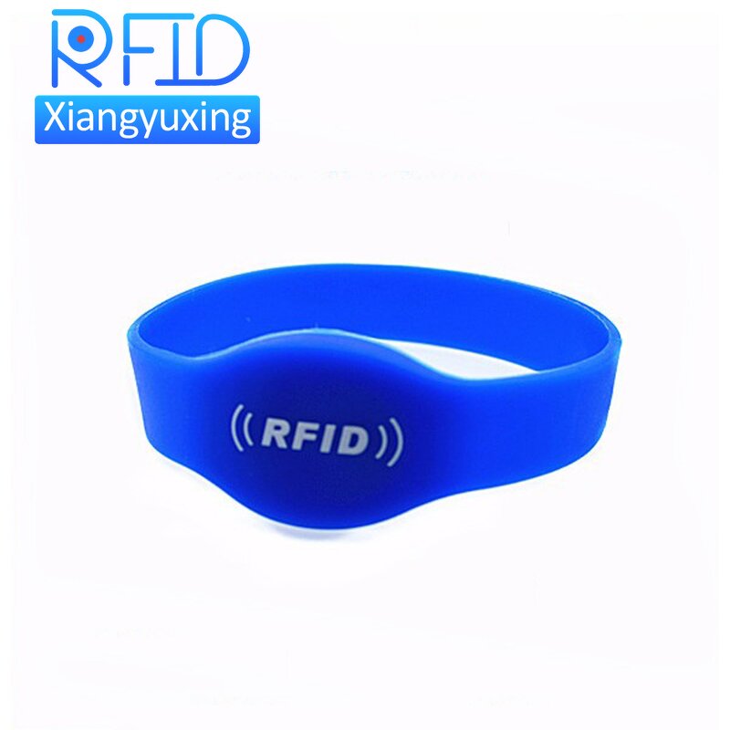 Waterproof NFC Bracelet Supplier - Reusable Water Park Access