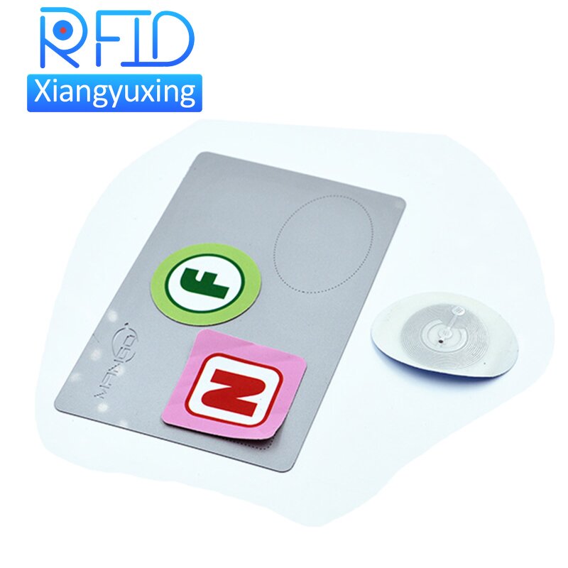 NFC Sticker Tag Supplier - OEM Custom Size and Logo