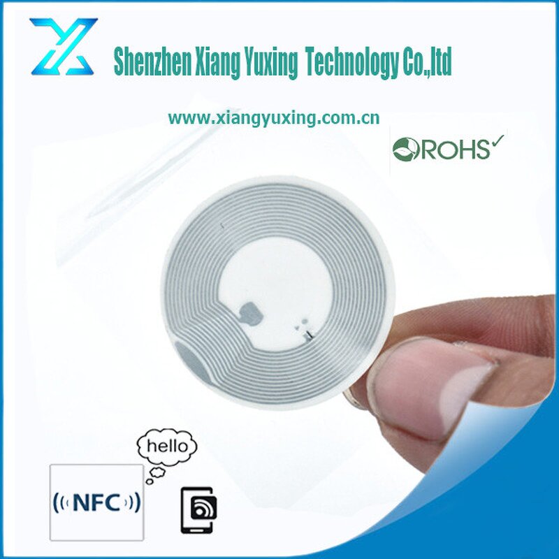 RFID Antenna Factory - Custom LF 125khz Copper Coil