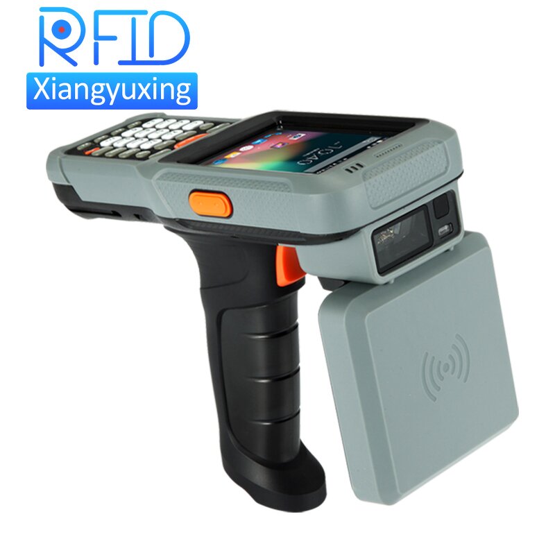 RFID Handheld Reader Supplier - Android UHF Warehouse PDA