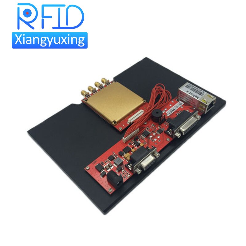 UHF RFID Reader Supplier - Four Antenna Port Impinj R2000