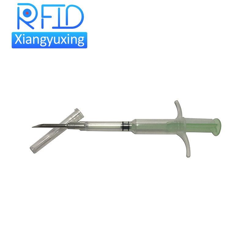 Animal Microchip Manufacturer - ISO11784/11785 Compliant