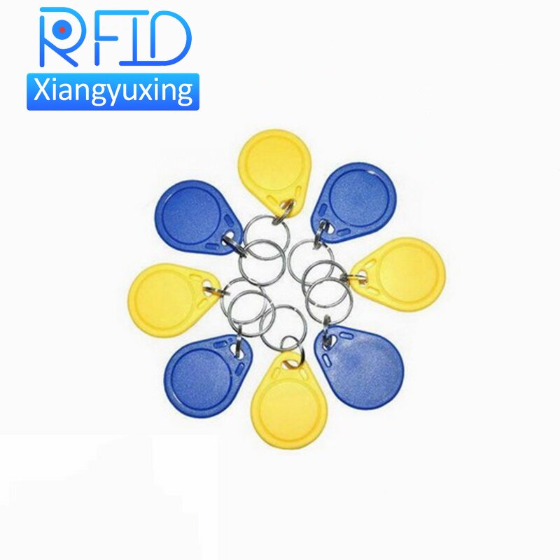 NFC Keytag Supplier - Programmable Access Control Key