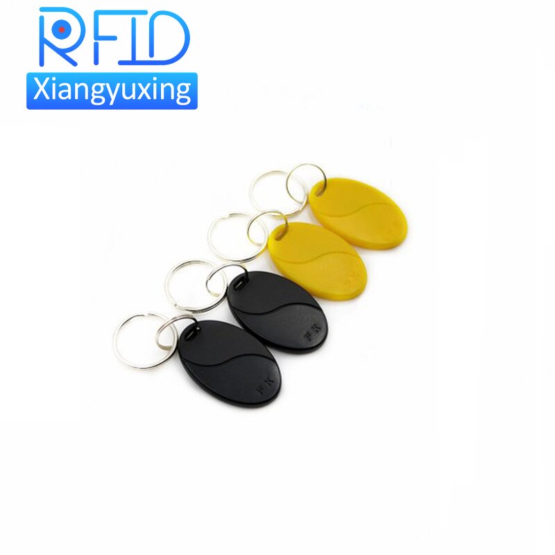 NFC Keytag Supplier - Programmable Access Control Key
